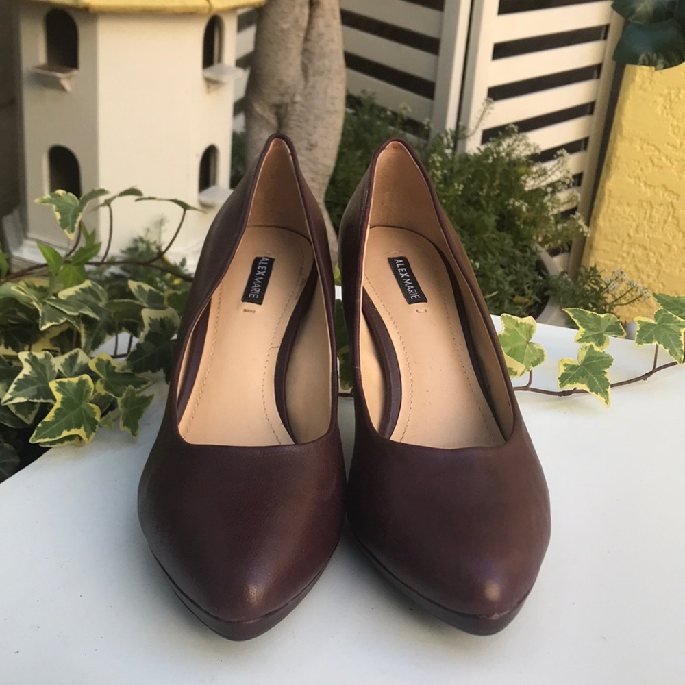 Dress shoes Heel Alex Marie